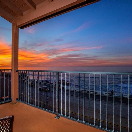 Pantai Inn San Diego Exteriér fotografie