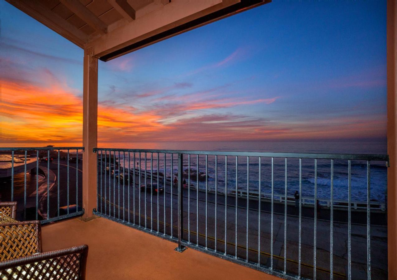 Pantai Inn San Diego Exteriér fotografie