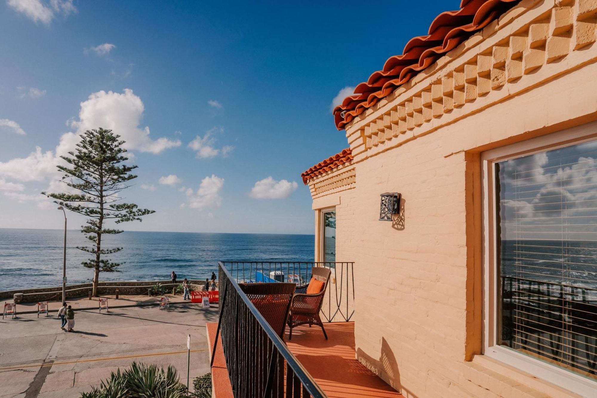 Pantai Inn San Diego Exteriér fotografie