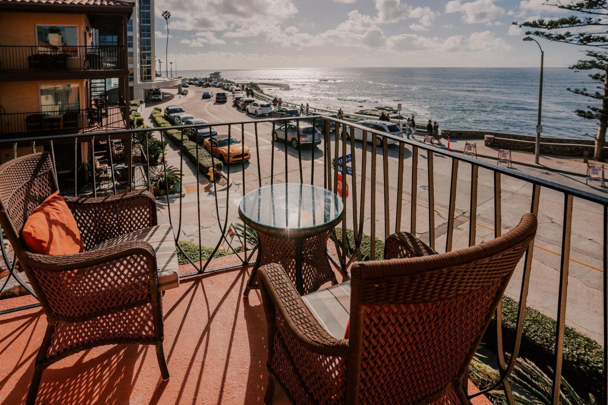 Pantai Inn San Diego Exteriér fotografie