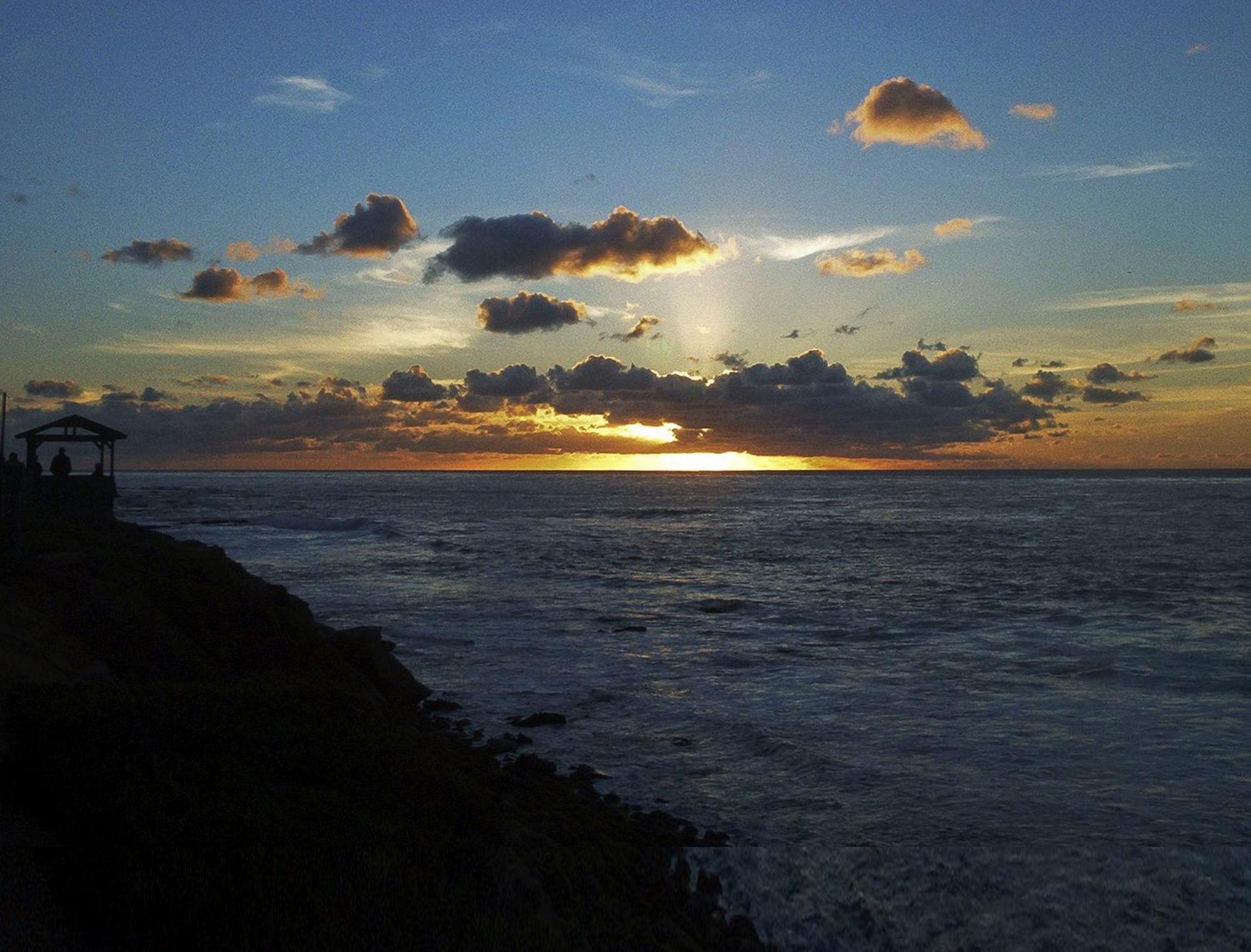Pantai Inn San Diego Exteriér fotografie